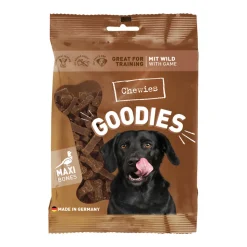 Chewies Goodies Hondensnacks Maxi Wild 200 gr