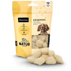 Chewies Kaas Pops Natural Hondensnack 35 gr