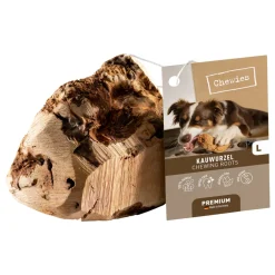 Chewies Kauwwortel Hondensnack L