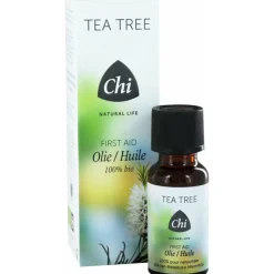 Chi Natural Life Eerste Hulp Olie Pipet 20 ml