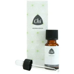 Chi Natural Life Lentemorgen Olie 10 ml
