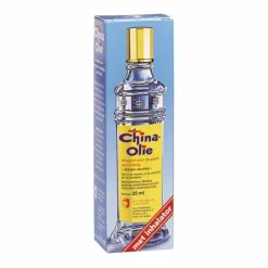 China Olie 25 ml