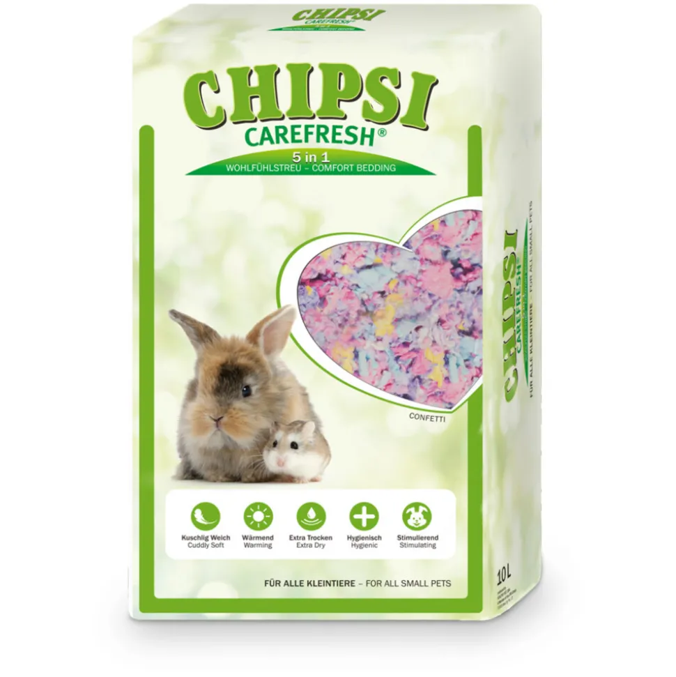 Chipsi CareFresh Confetti 10 liter
