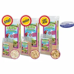 Chipsi Extra Small 15 kg