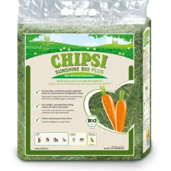Chipsi Sunshine Bio Plus Weidehooi Wortel 600 gr