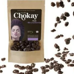 Chokay Puur Cranberries 110 gr