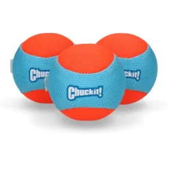 Chuckit Amphibious Ball 6 cm 3 pack