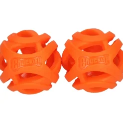 Chuckit Breathe Right Fetch Ball Medium 2-pack 6 cm
