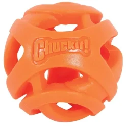 Chuckit Breathe Right Fetch Ball Medium 2-pack 6 cm