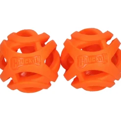 Chuckit Breathe Right Fetch Ball Small 2 stuks