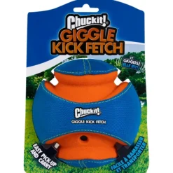 Chuckit Giggle Kick Fetch Small - Medium