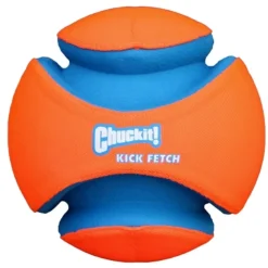 Chuckit Kick Fetch Voetbal Large ø 19 cm