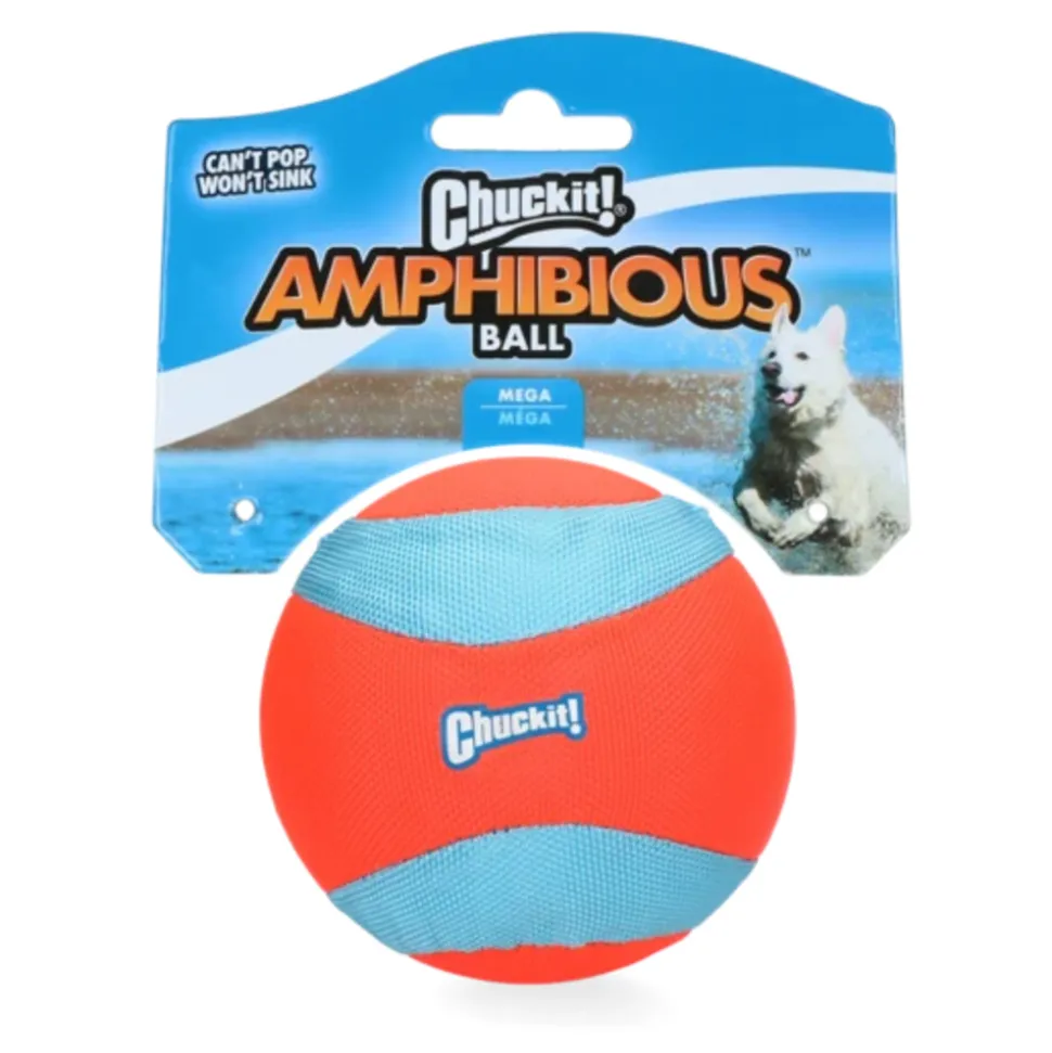 Chuckit Mega Amphibious Ball 11,5 cm