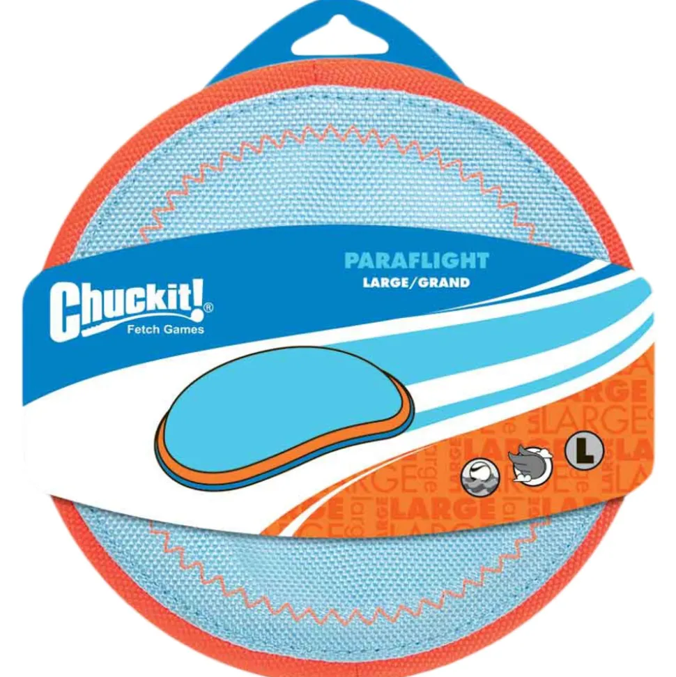 Chuckit Paraflight Large