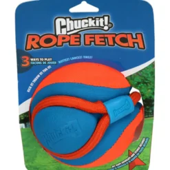 Chuckit Rope Fetch ø 13 cm