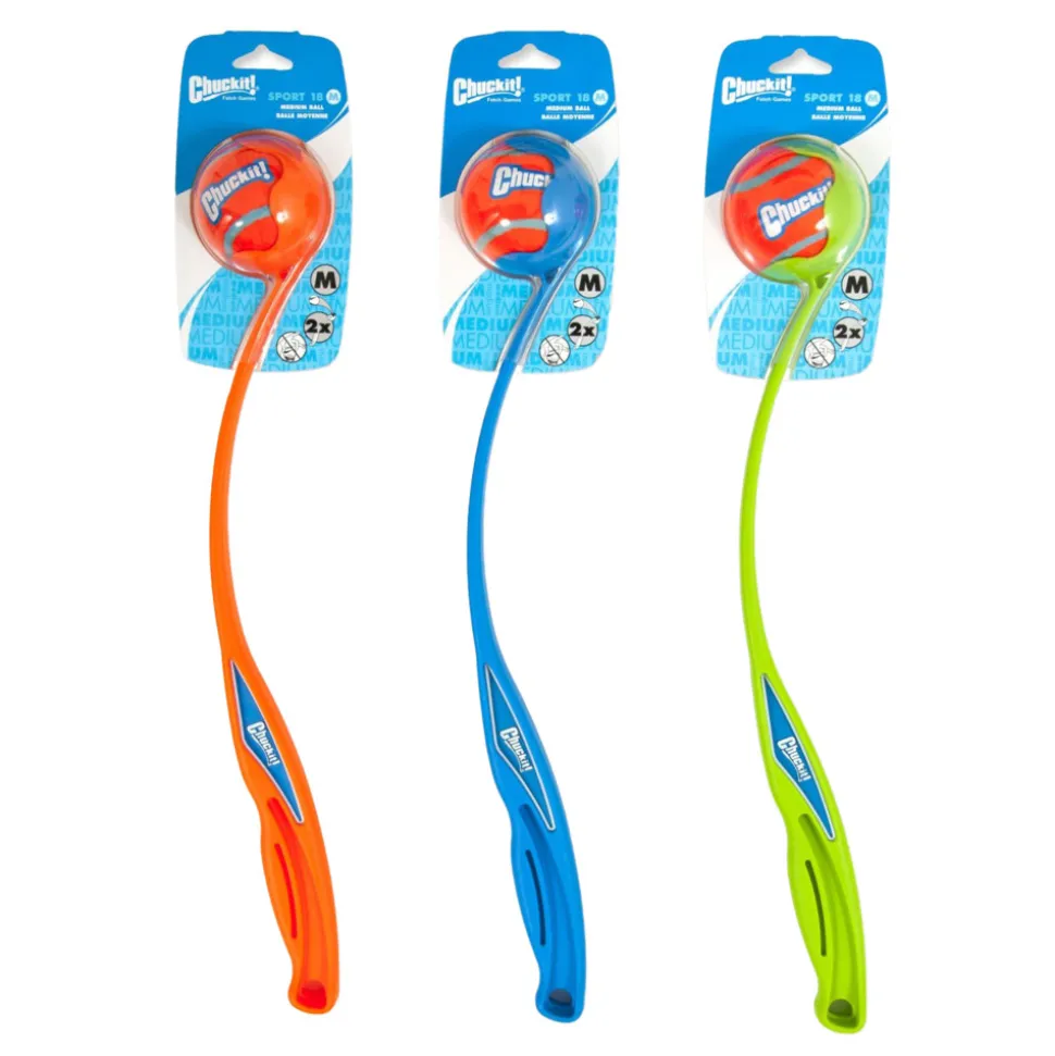 Chuckit Sport Ball Launch Medium 45 cm