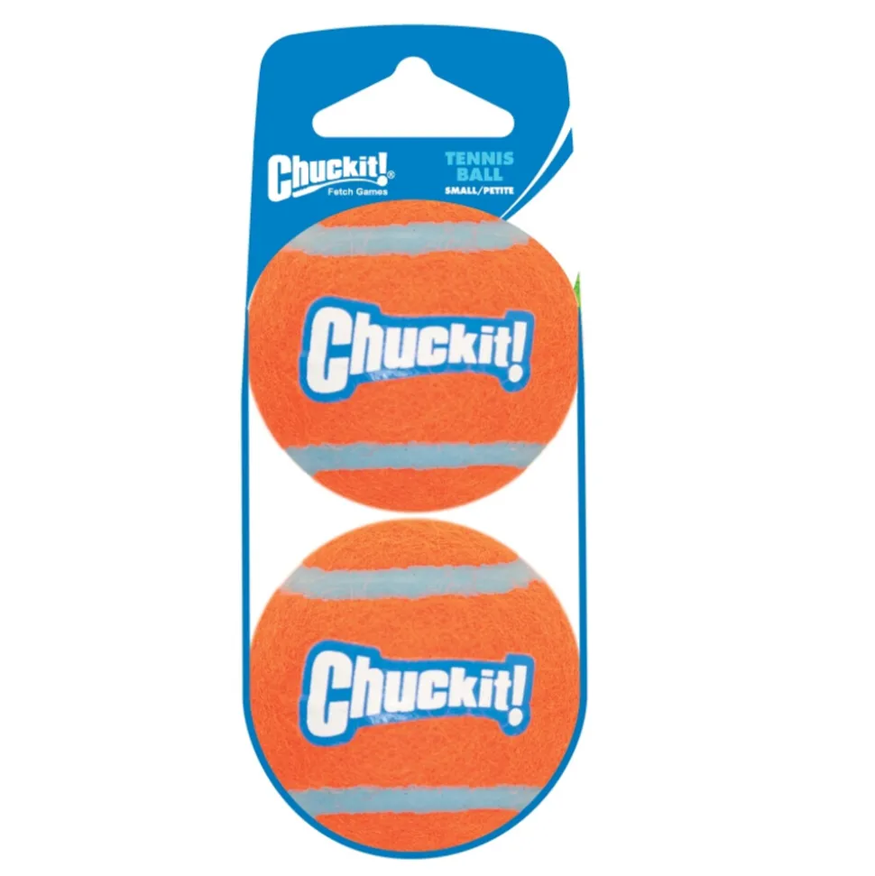 Chuckit Tennis Ball Large 2-pack