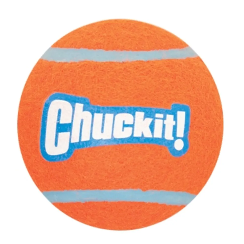 Chuckit Tennis Ball Large 2-pack