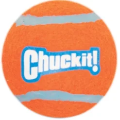 Chuckit Tennis Ball Medium 2-pack