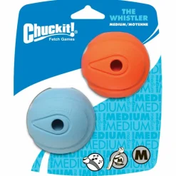 Chuckit The Wistler ø 6 cm 2 stuks