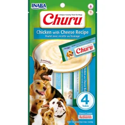 Ciao Hondensnack Churu Kip - Kaas 67 gr