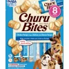 Ciao Hondensnack Churu Rolls Kip - Kaas 76 gr
