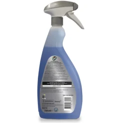 Cif Professional Glas -en Interieurreiniger Pro Formula 750 ml