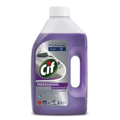 Cif Professional 2-in-1 Desinfecterende Keukenreiniger Pro Formula 2 liter
