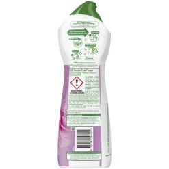 Cif Schuurmiddel Cream Pink Flower 750 ml