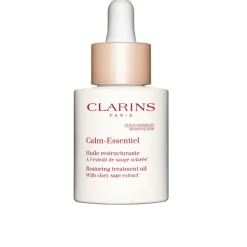 Clarins Calm-Essentiel Restoring Treatment Gezichtsolie 30 ml