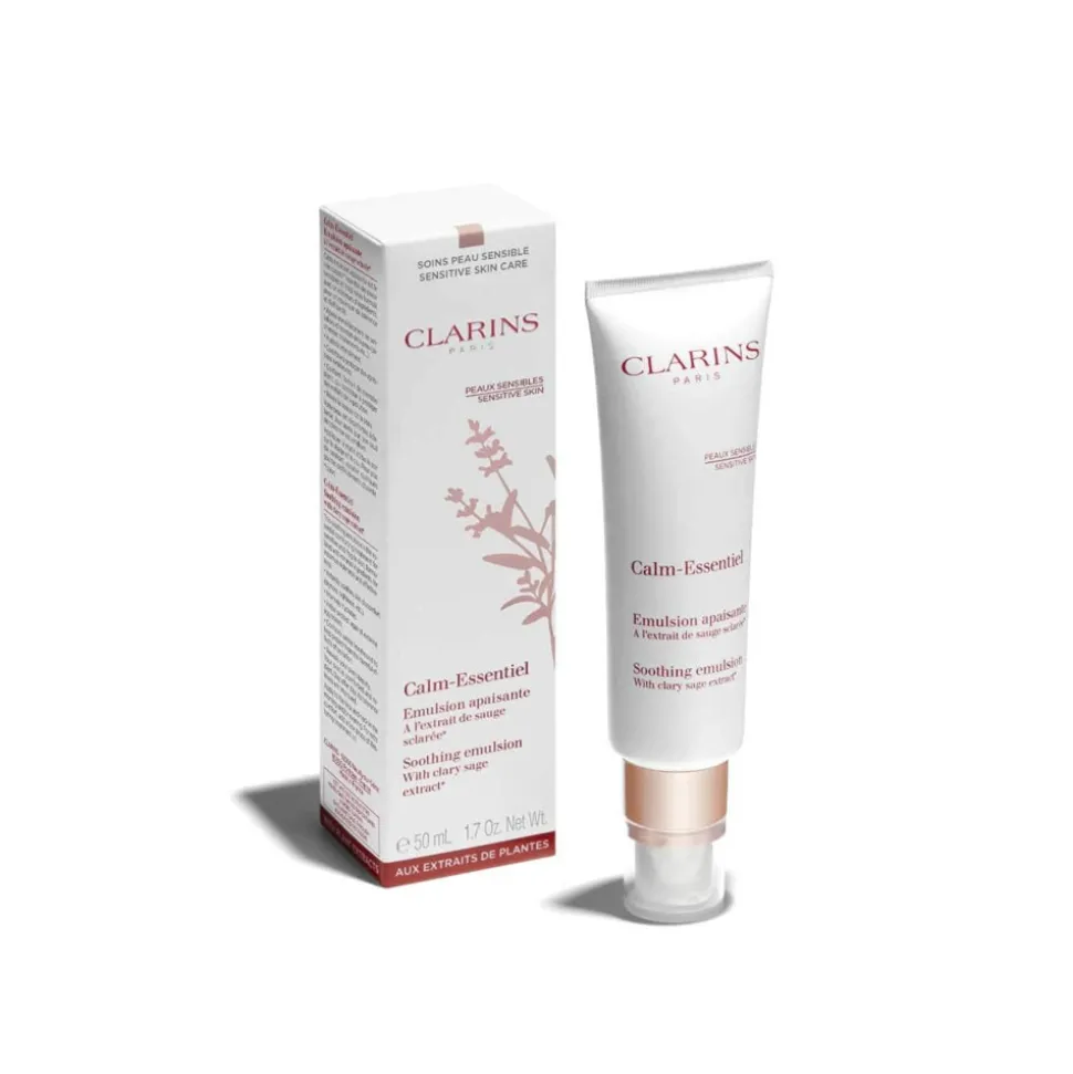 Clarins Calm-Essentiel Soothing Repairing Gezichtscrème 50 ml