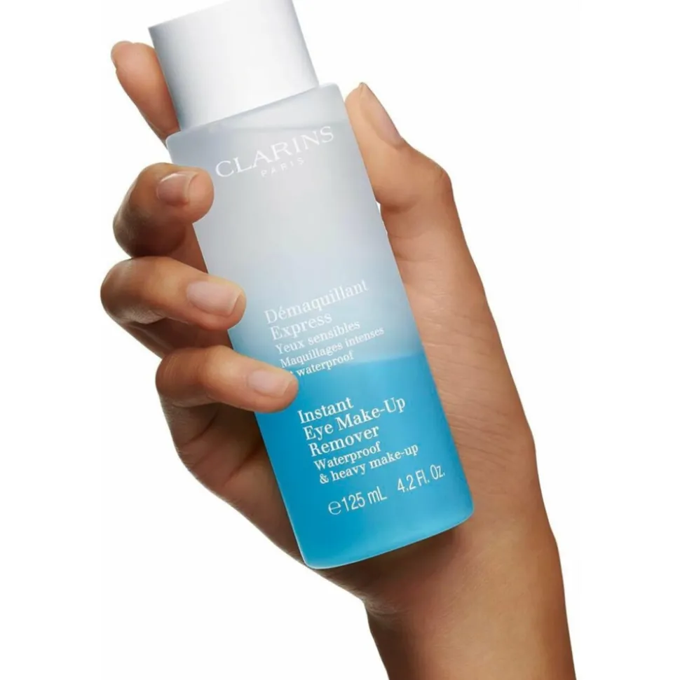 Clarins Eye Make-Up Remover Sensitive Eyes 125 ml