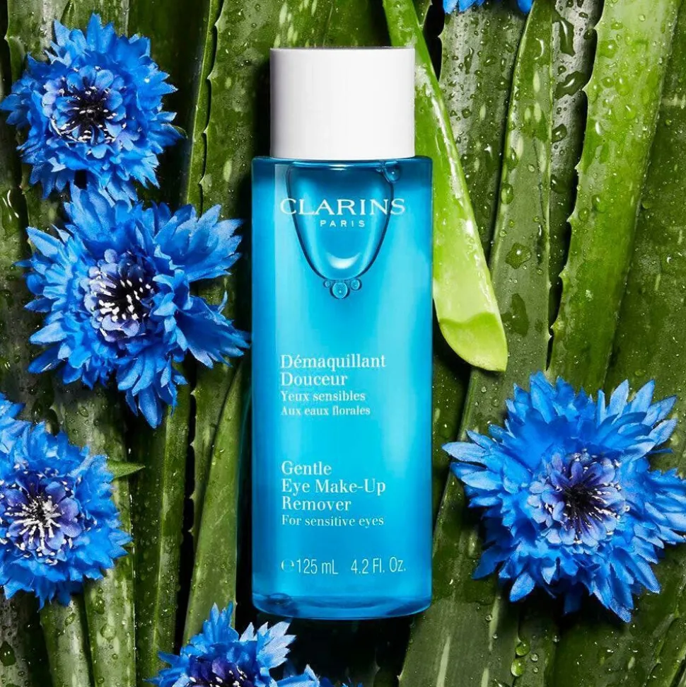 Clarins Eye Make-Up Remover Sensitive Eyes 125 ml