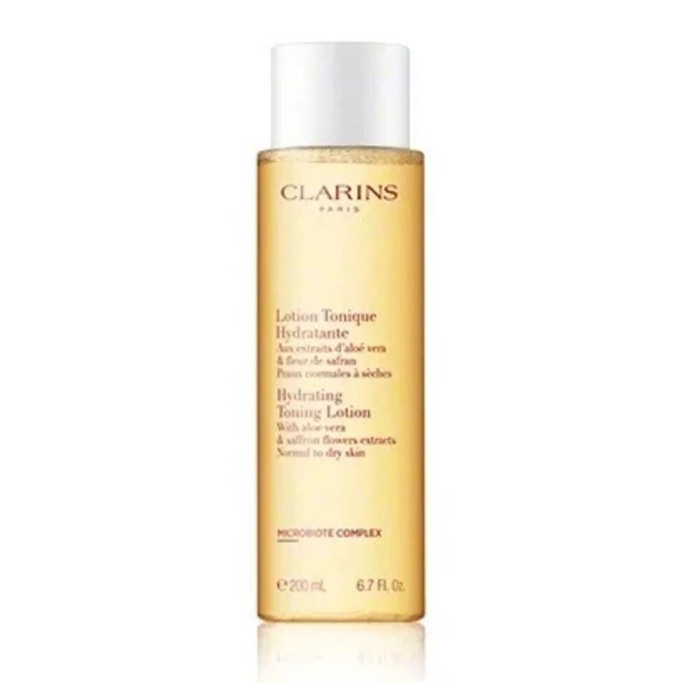 Clarins Hydrating Toning Lotion 200 ml