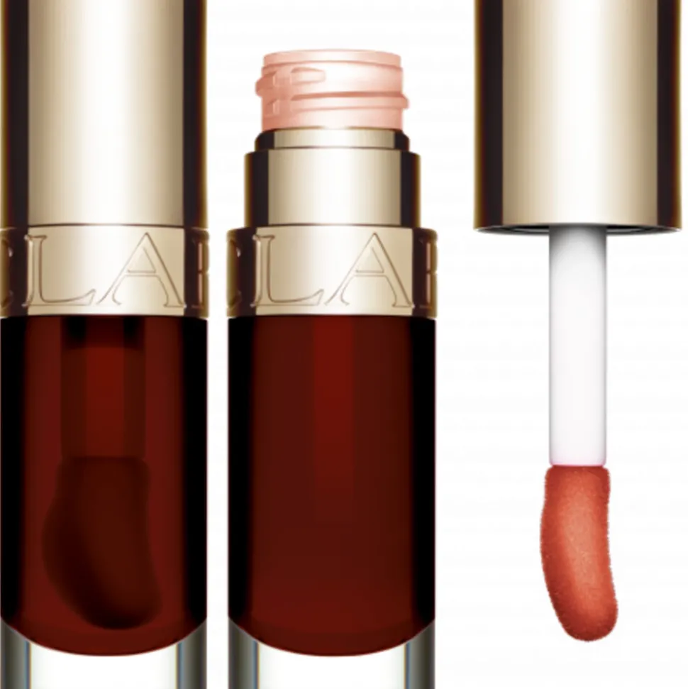 Clarins Lip Comfort Oil Lipolie 09 Chocolate 7 ml