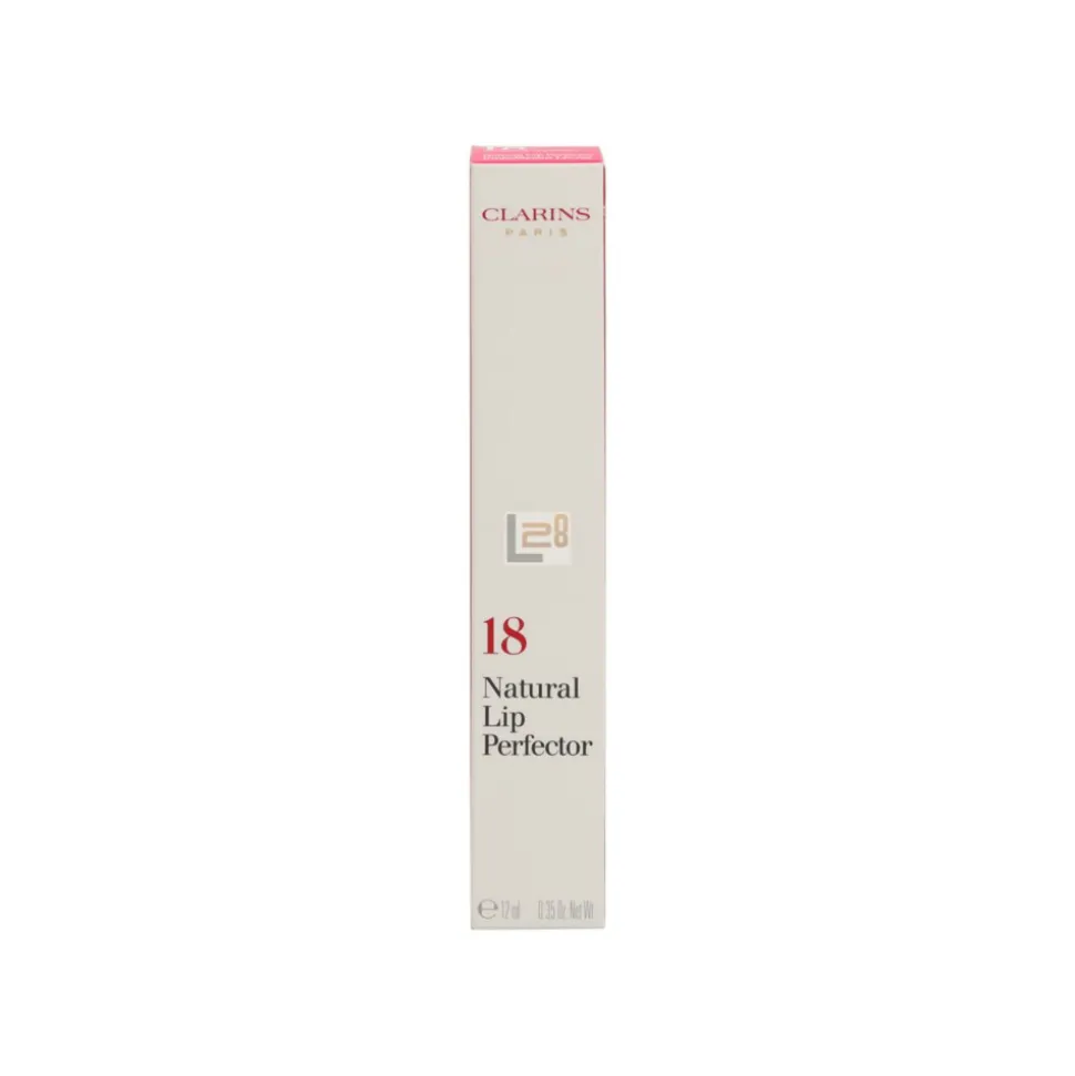 Clarins Natural Lip Perfector Lipgloss 18 Intense Garnet 12 ml