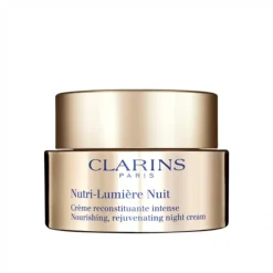 Clarins Nutri-Lumiere Nachtcrème 50 ml
