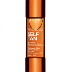 Clarins Self Tan Radiance-plus Golden Glow Booster Body 30 ml