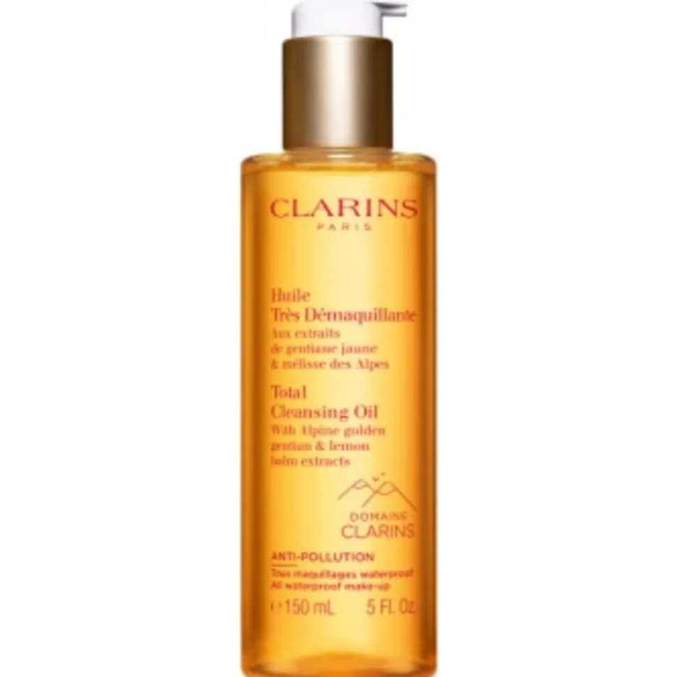 Clarins Total Cleansing Oil 150 ml