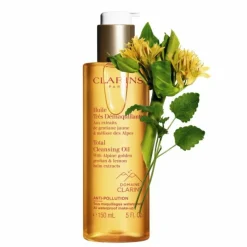 Clarins Total Cleansing Oil 150 ml