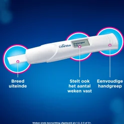 Clearblue Zwangerschapstest met Wekenindicator