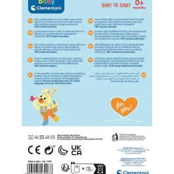 Clementoni Knuffel in Doos Bear