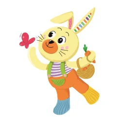 Clementoni Knuffel in Doos Bear