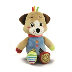 Clementoni Knuffel in Doos Dog