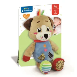 Clementoni Knuffel in Doos Dog