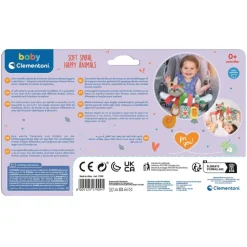 Clementoni Soft Spiral