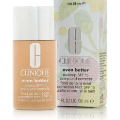 Clinique Even Better Make-Up SPF 15 CN28 Ivory 30 ml