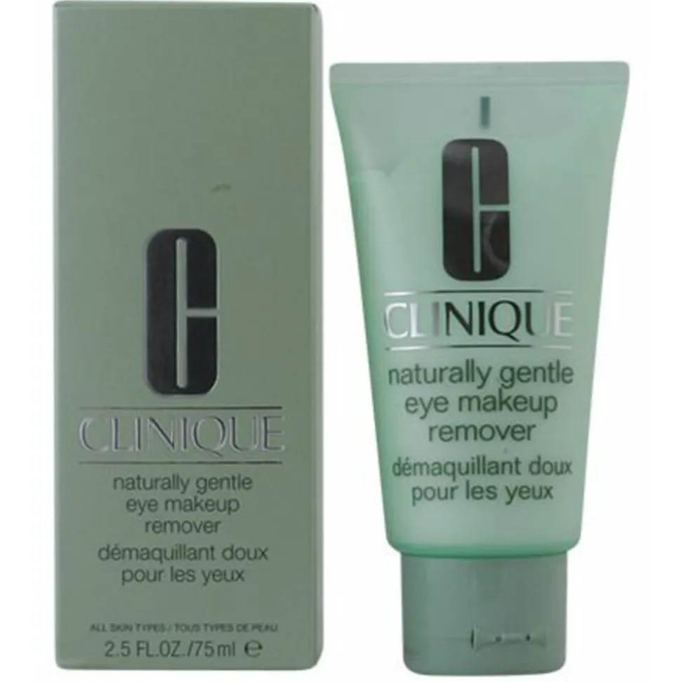 Clinique Naturally Gentle Eye Makeup Remover 75 ml