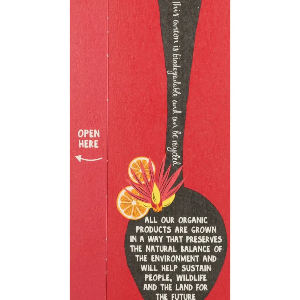 Clipper Thee Rooibos Orange 20 stuks