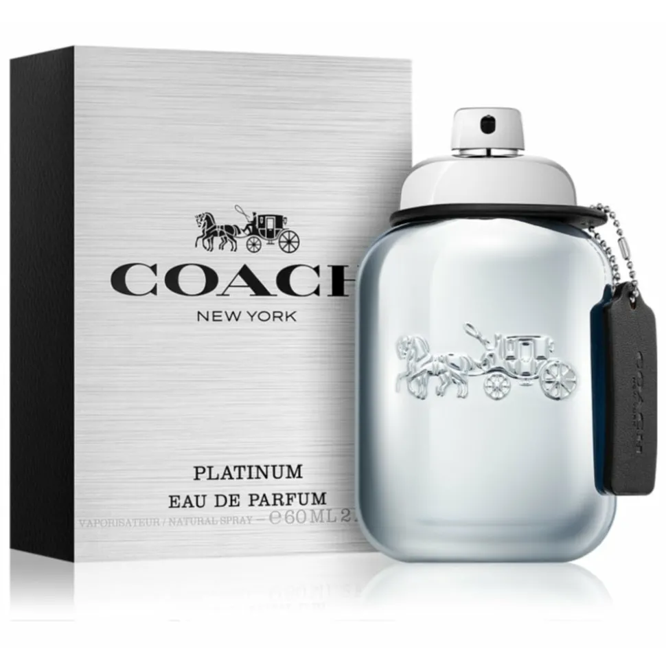 Coach Platinum Eau de Parfum 60 ml